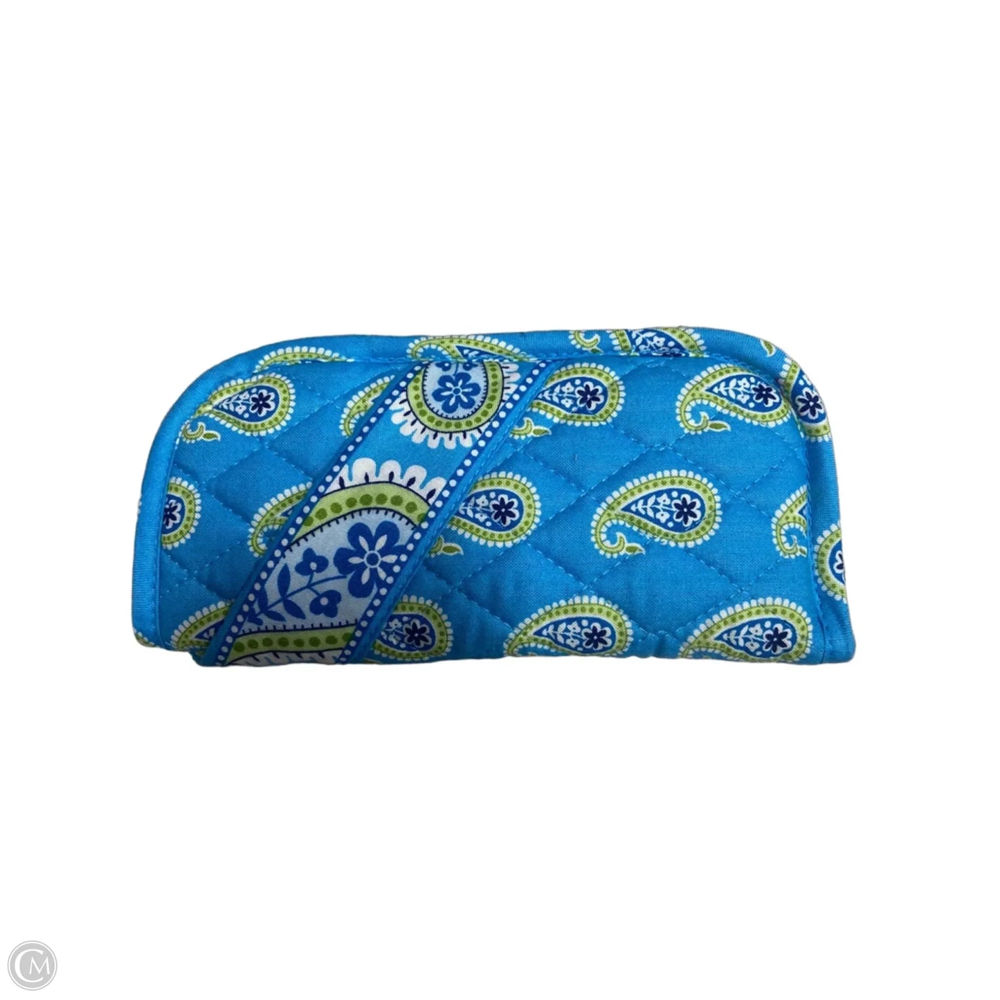 Sunglass Case By Vera Bradley, Size: Small