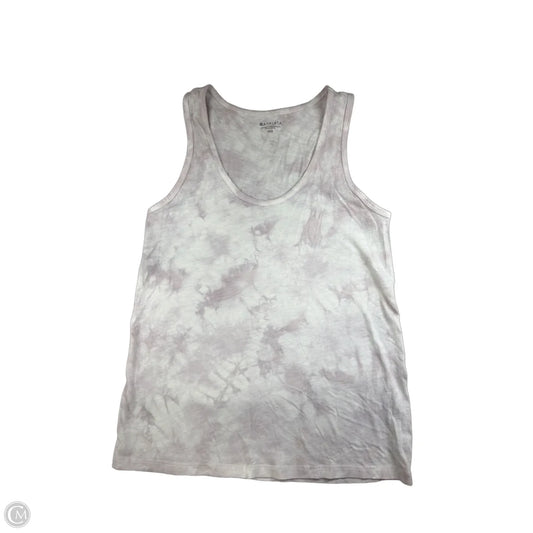 Athletic Tank Top By Athleta In Purple, Size: Xxs
