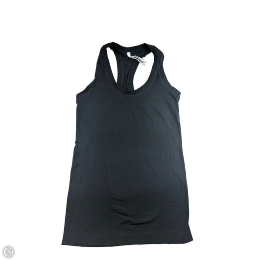 Athletic Tank Top By Athleta In Black, Size: Xxs