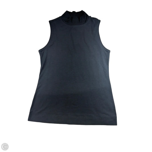 Athletic Tank Top By Athleta In Black, Size: Xxs