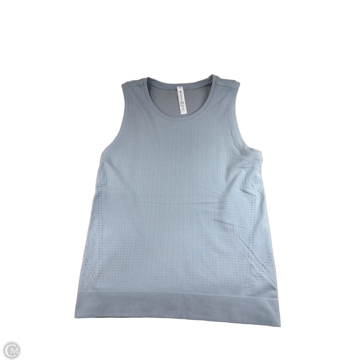 Athletic Tank Top By Athleta In Blue, Size: Xxs