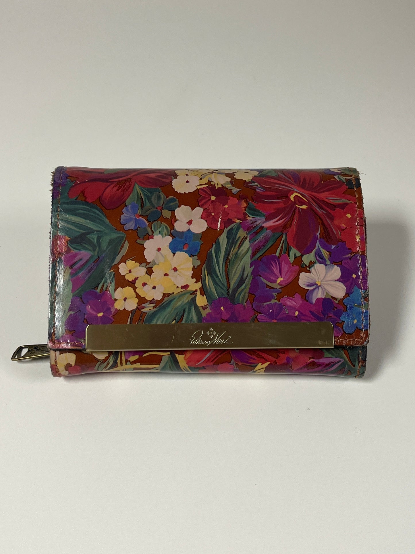 Wallet Designer By Patricia Nash, Size: Medium