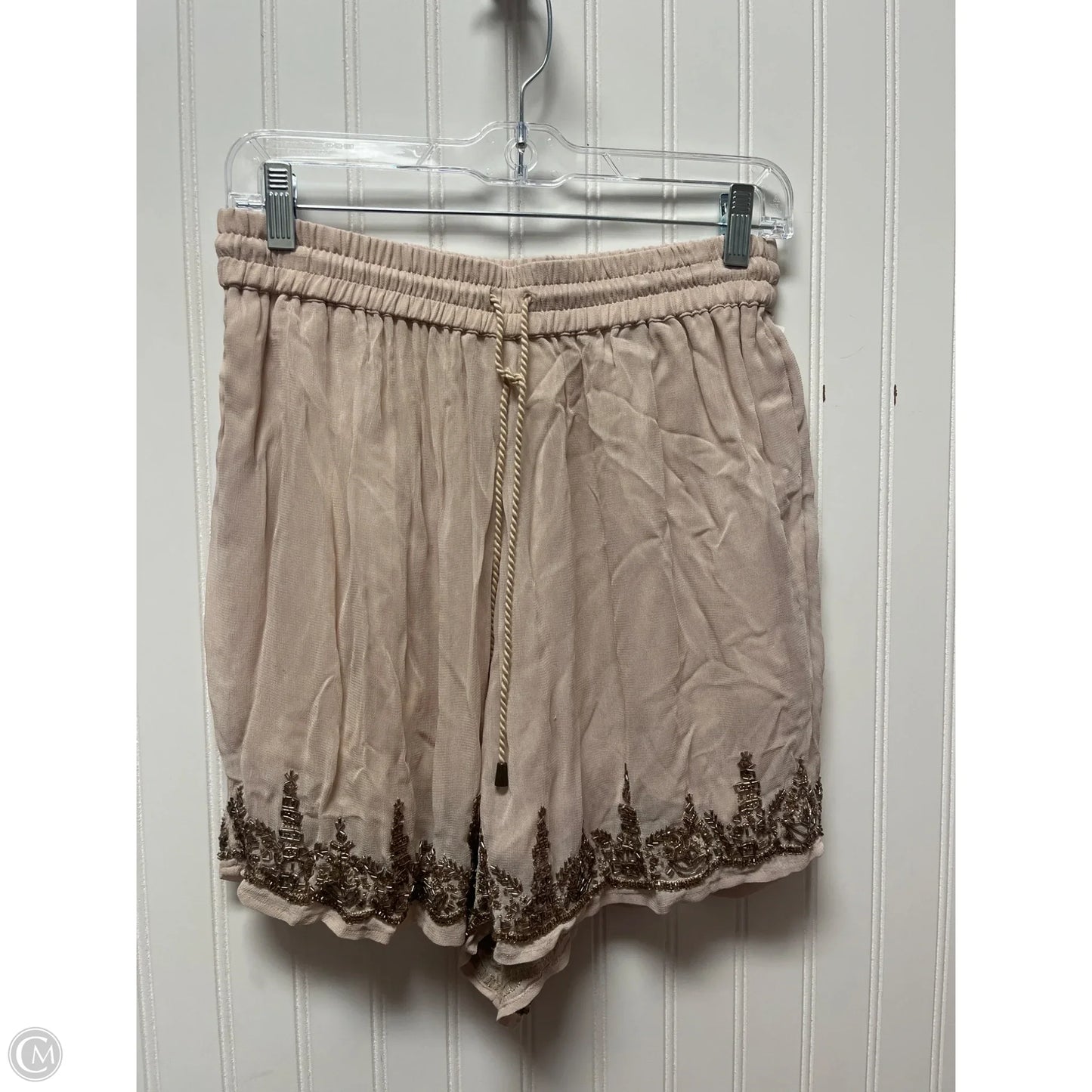 Shorts By Maeve In Pink, Size: 4