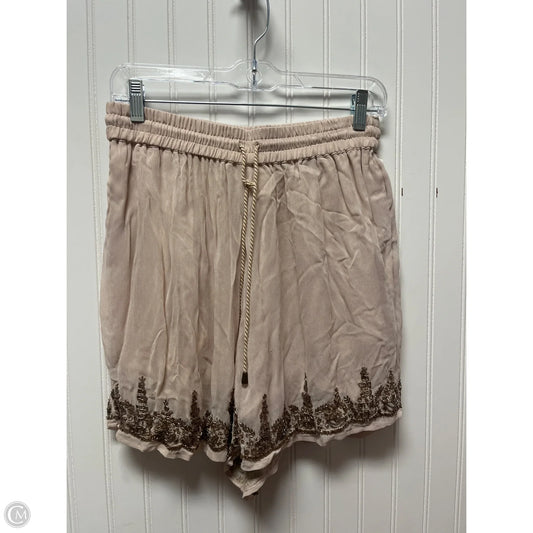 Shorts By Maeve In Pink, Size: 4