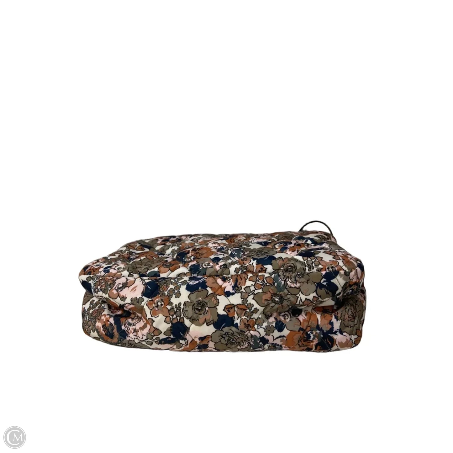 Makeup Bag By Vera Bradley, Size: Medium