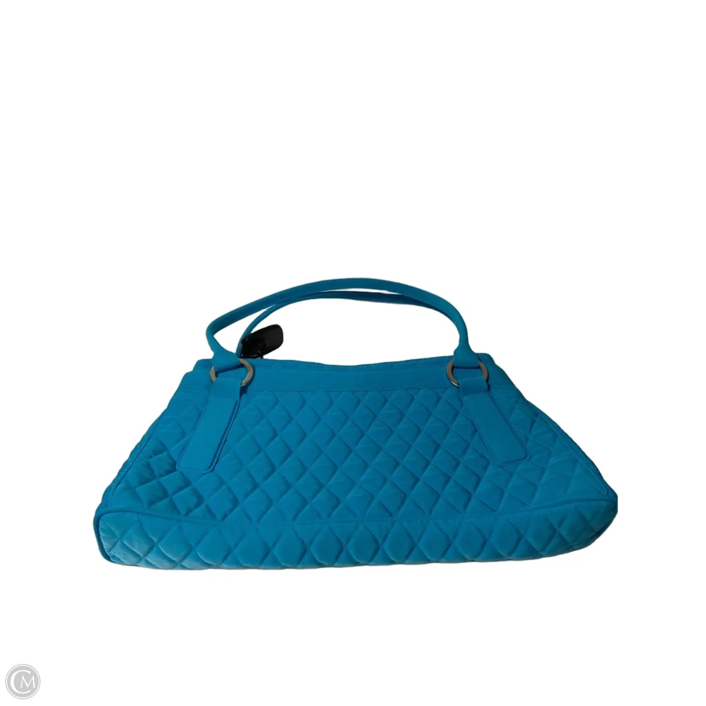 Handbag By Vera Bradley, Size: Medium