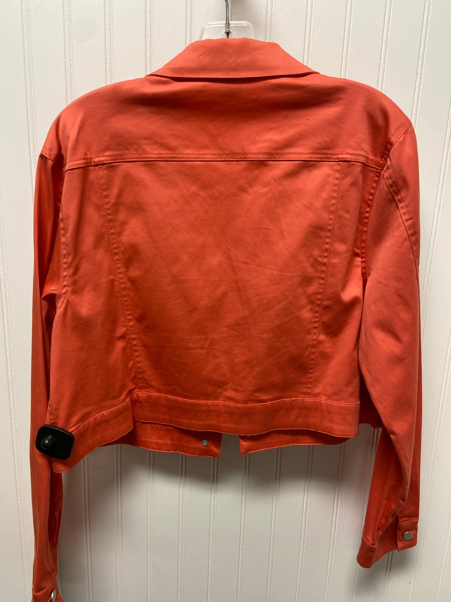 Jacket Other By Philosophy In Coral, Size: Xl