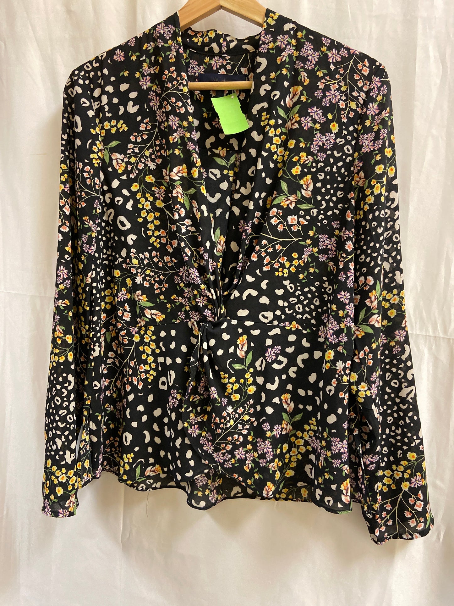 Top Long Sleeve By Rachel Roy  Size: S