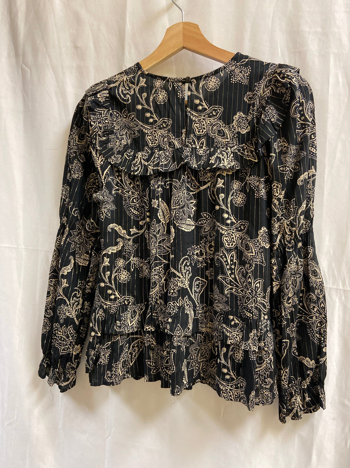 Top Long Sleeve By Cmc  Size: Xs