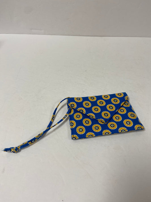 Coin Purse By Vera Bradley  Size: Small