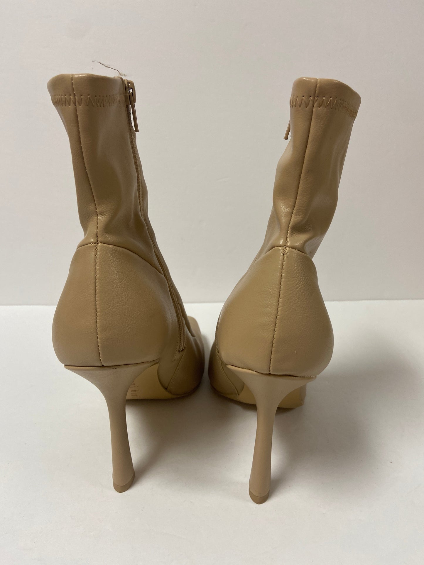 Boots Ankle Heels By Gianni Bini  Size: 9.5