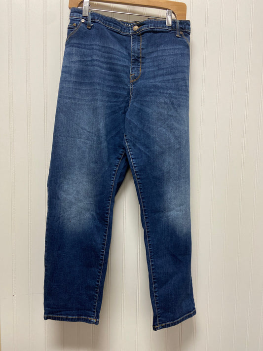 Jeans Skinny By Ava & Viv  Size: 26