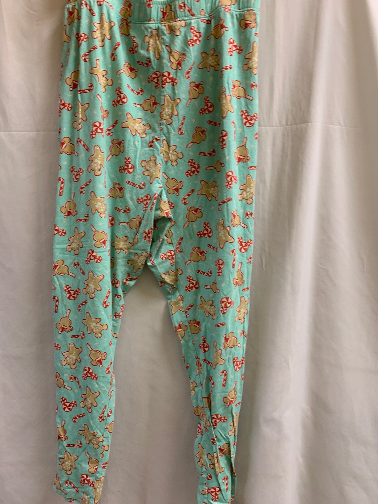 Pajamas 2pc By Disney Store  Size: 3x