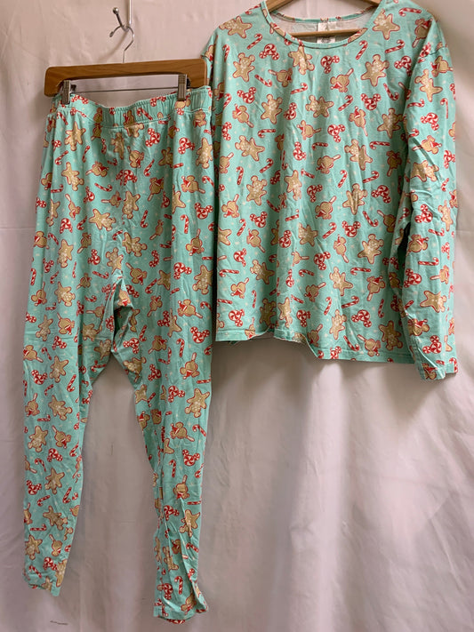 Pajamas 2pc By Disney Store  Size: 3x