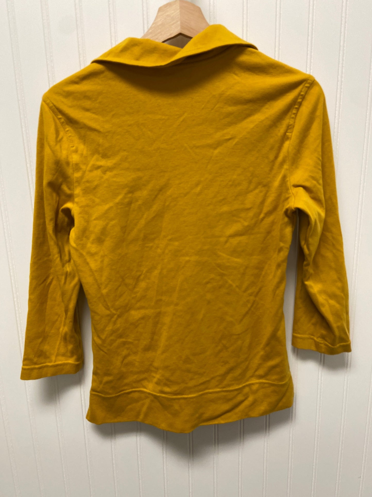 Top Long Sleeve Designer By Tory Burch  Size: M