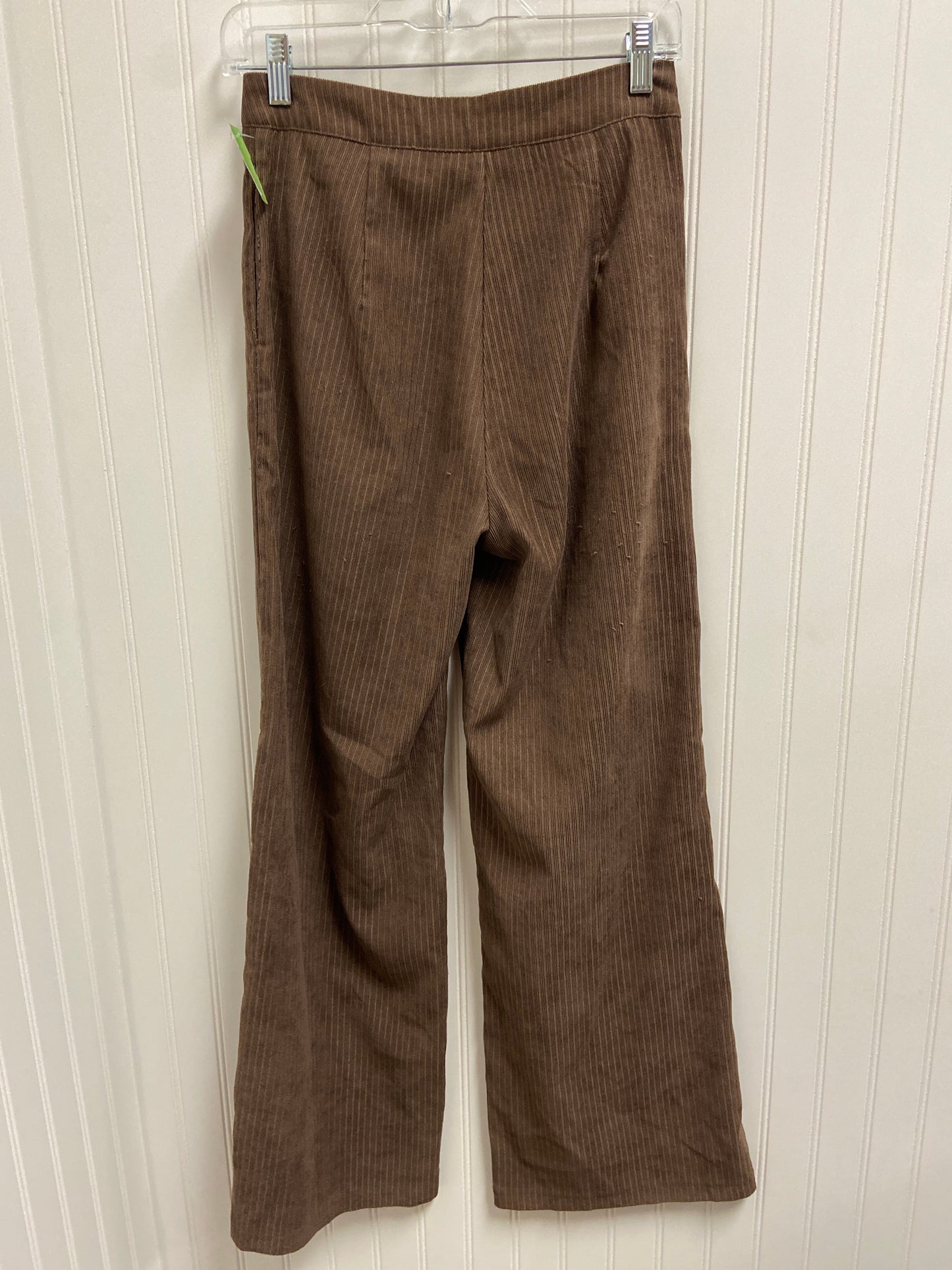 Pants Corduroy By Shein  Size: S