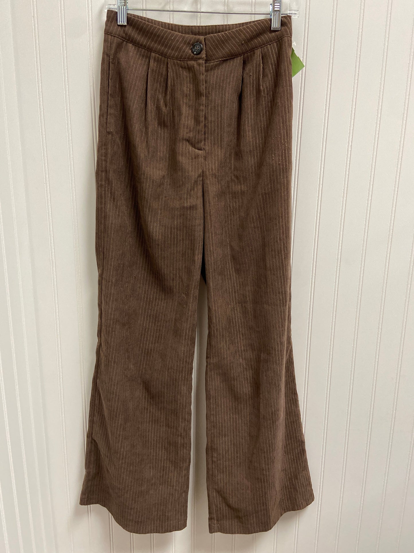 Pants Corduroy By Shein  Size: S