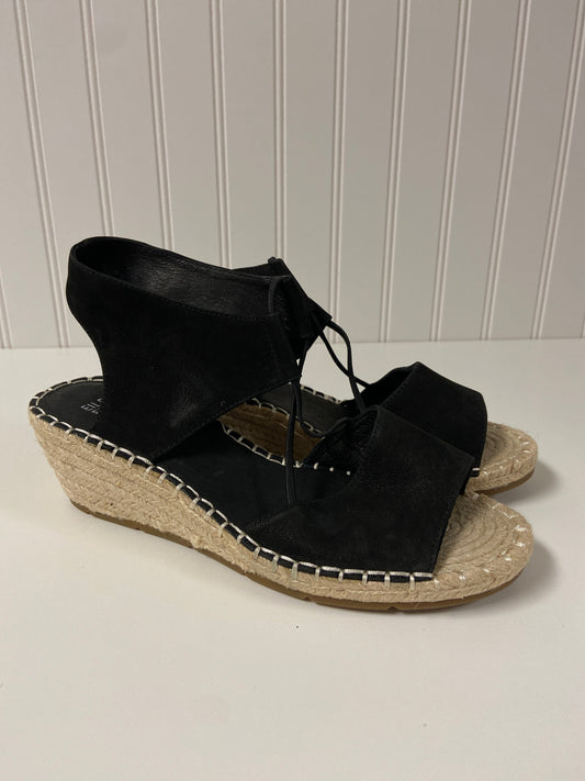 Sandals Heels Wedge By Eileen Fisher  Size: 7.5