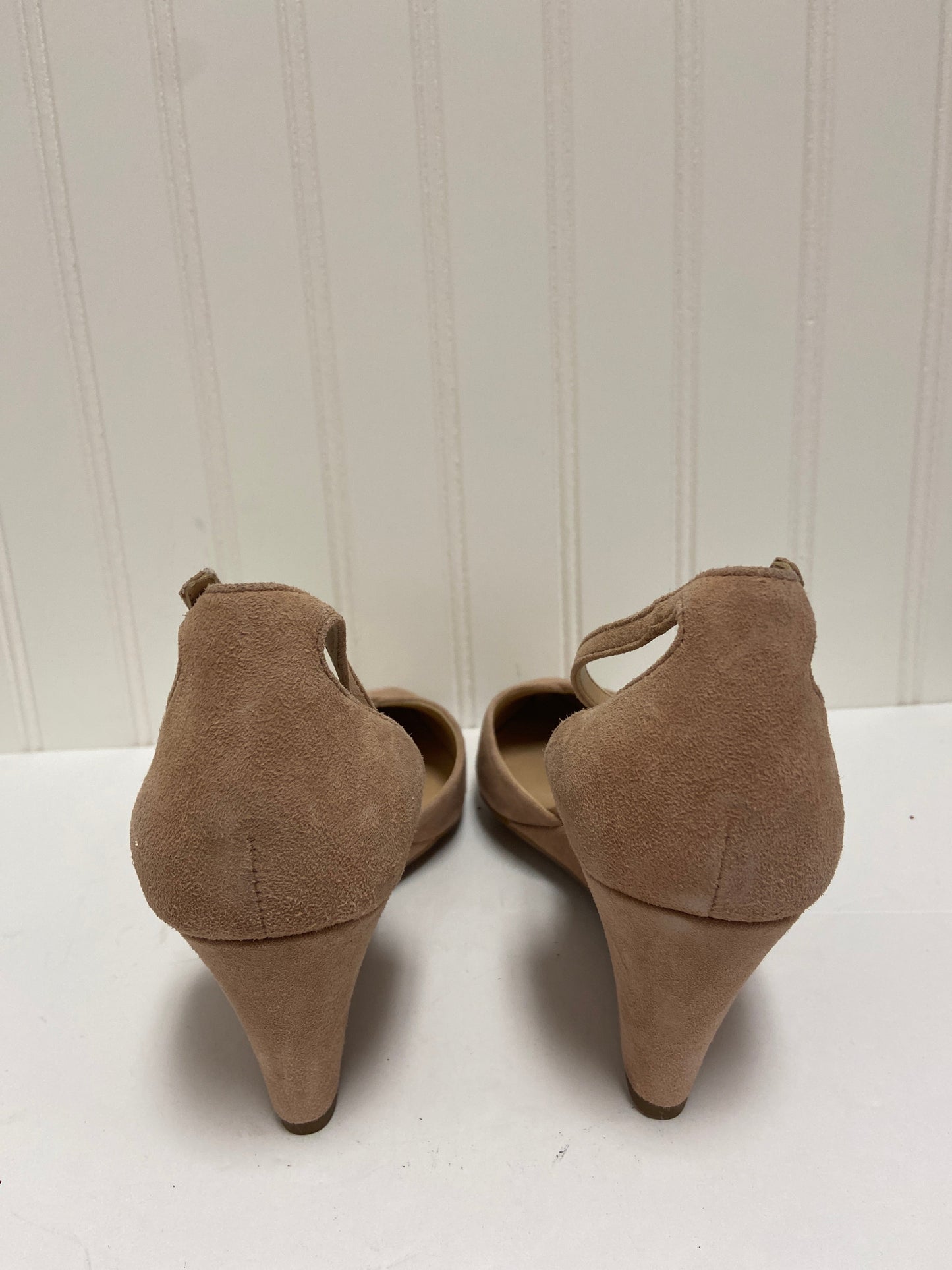 Shoes Heels Wedge By Franco Sarto  Size: 7.5