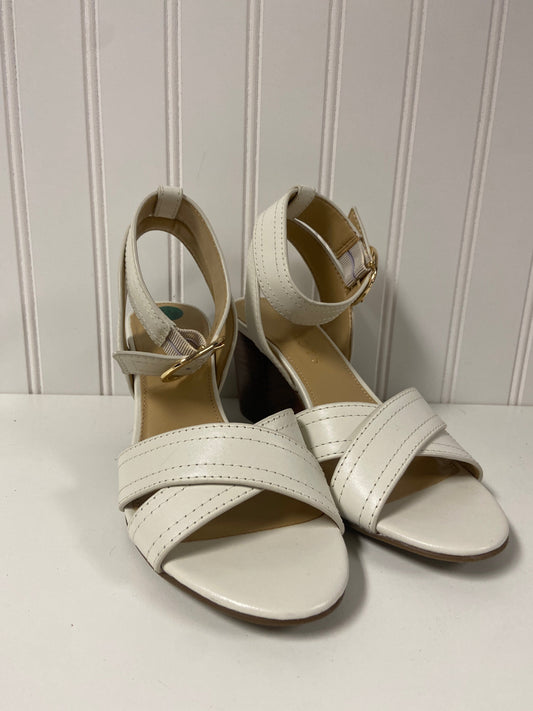 Sandals Heels Block By Talbots  Size: 5.5