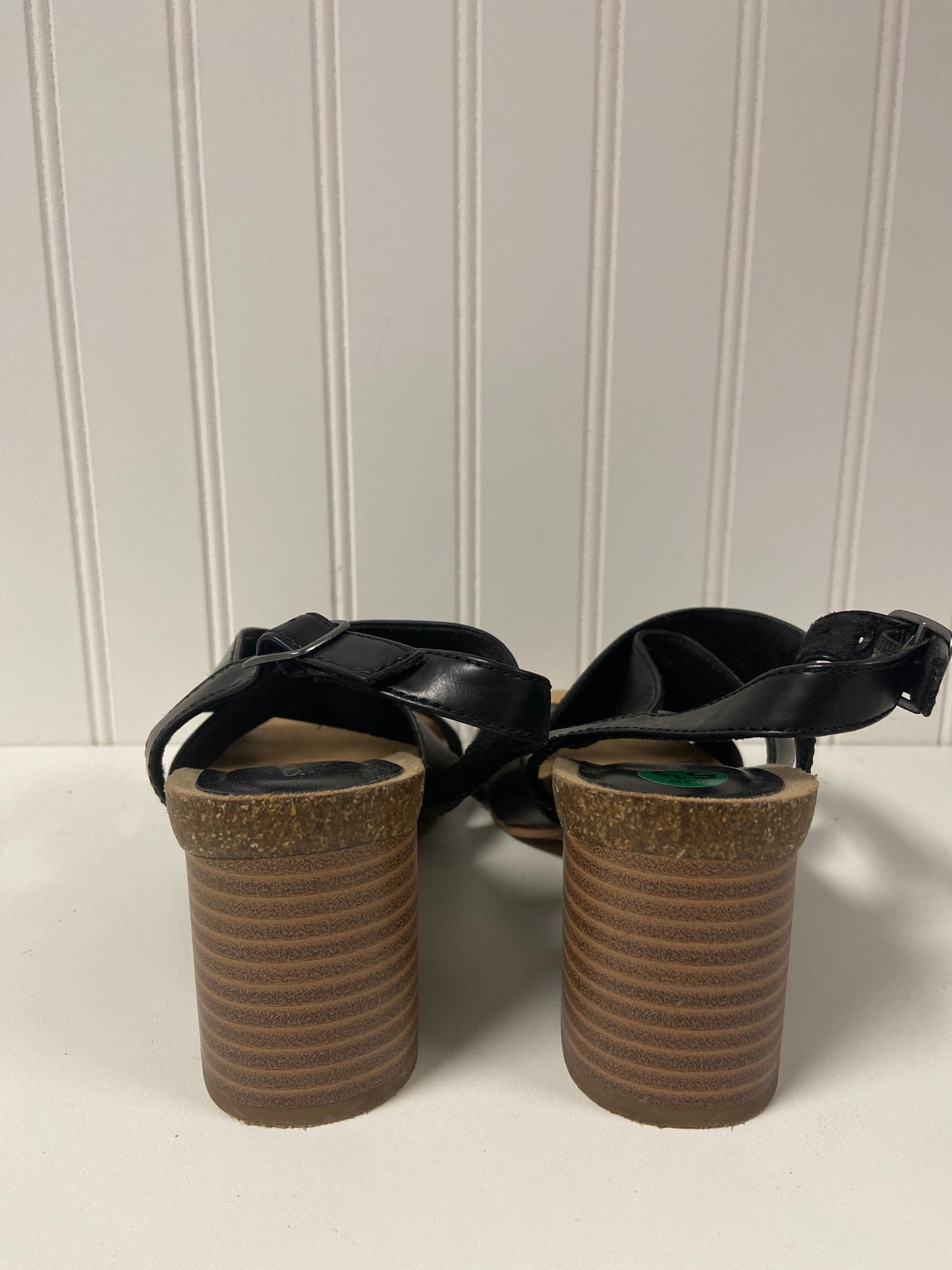 Sandals Heels Block By Sonoma  Size: 5.5