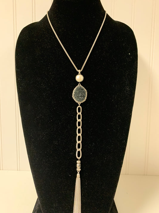 Necklace Pendant By Lucky Brand
