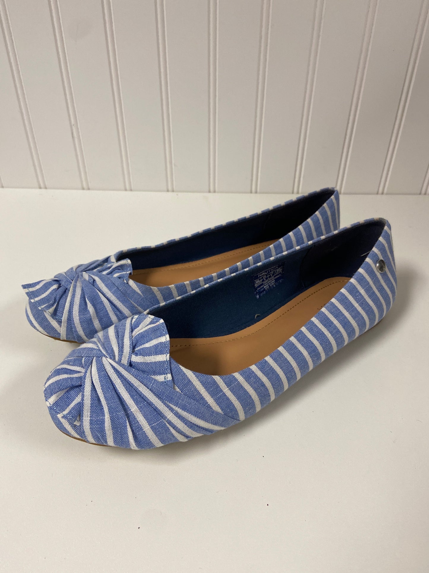 Shoes Flats By Nautica  Size: 9