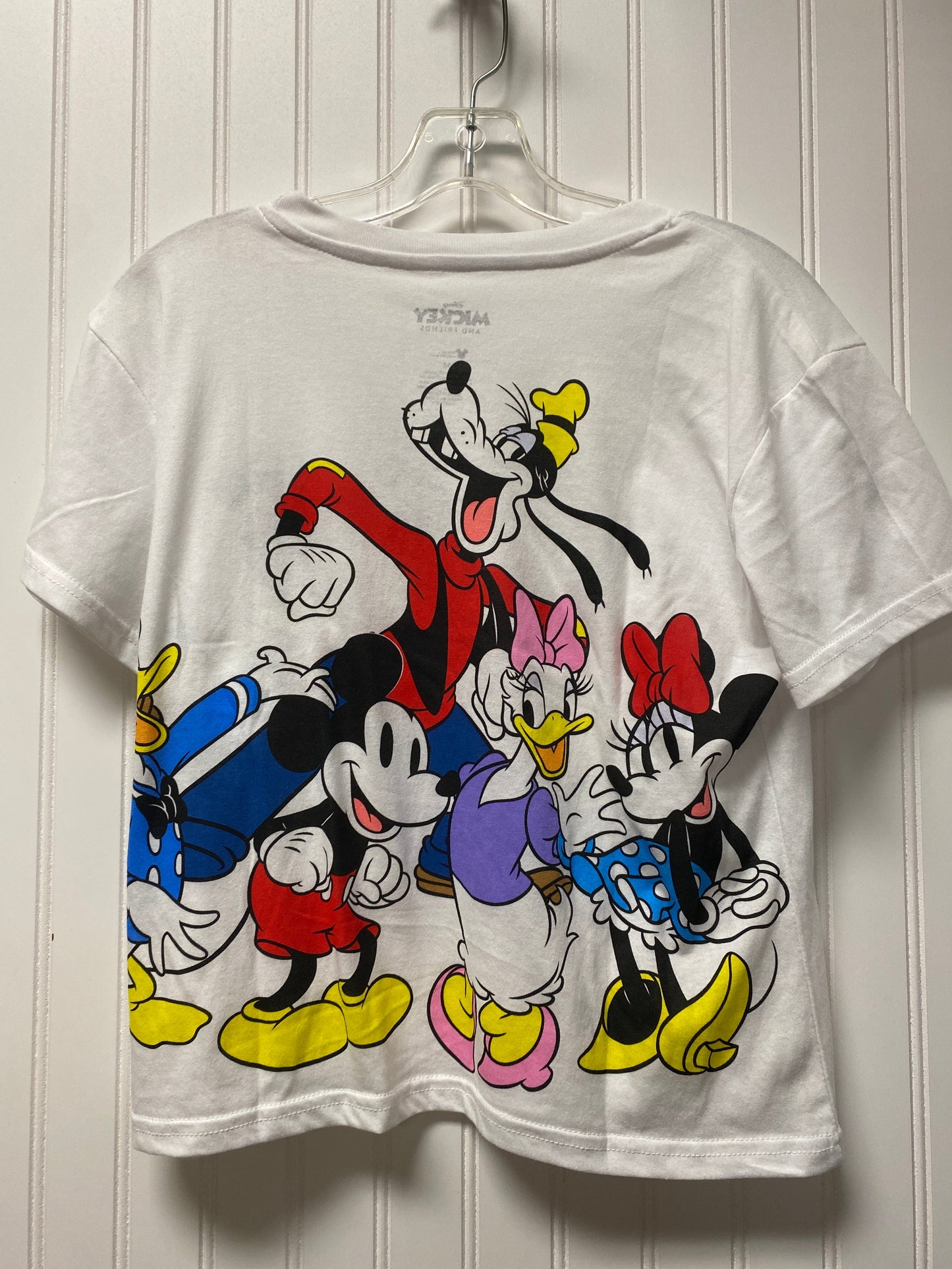 Top Short Sleeve By Disney Store  Size: M