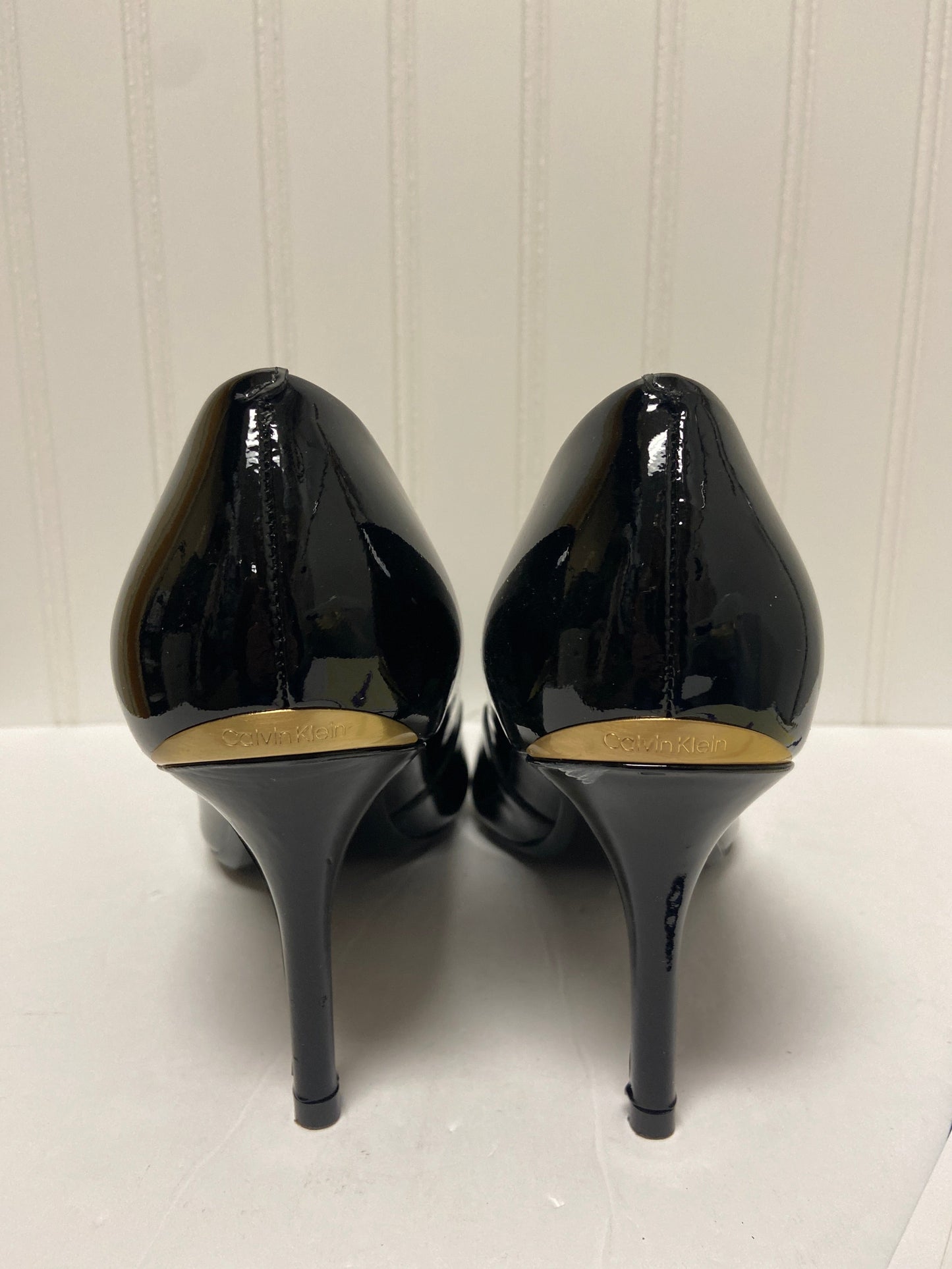 Shoes Heels Stiletto By Calvin Klein  Size: 8.5