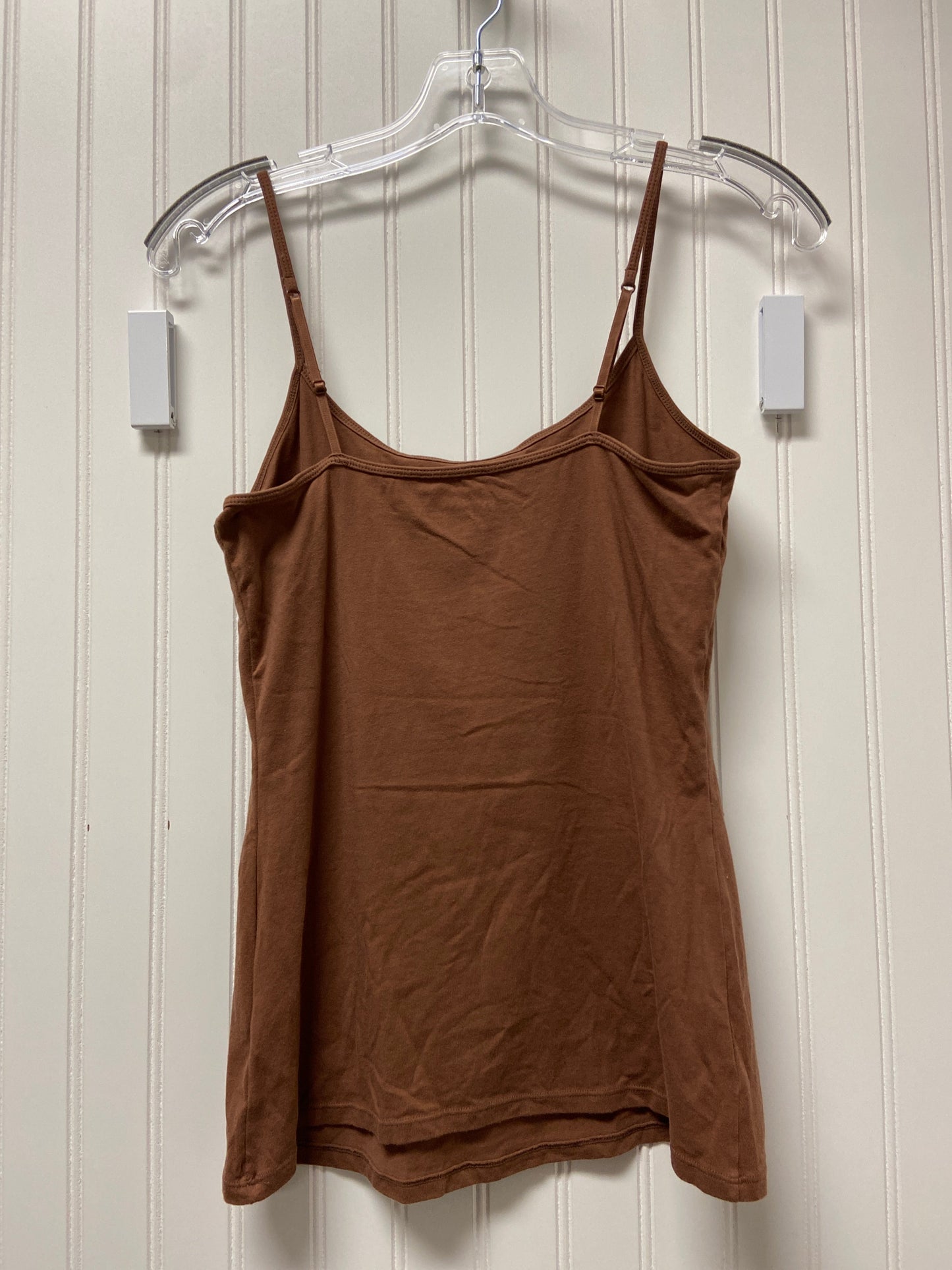 Brown Tank Top Old Navy, Size S