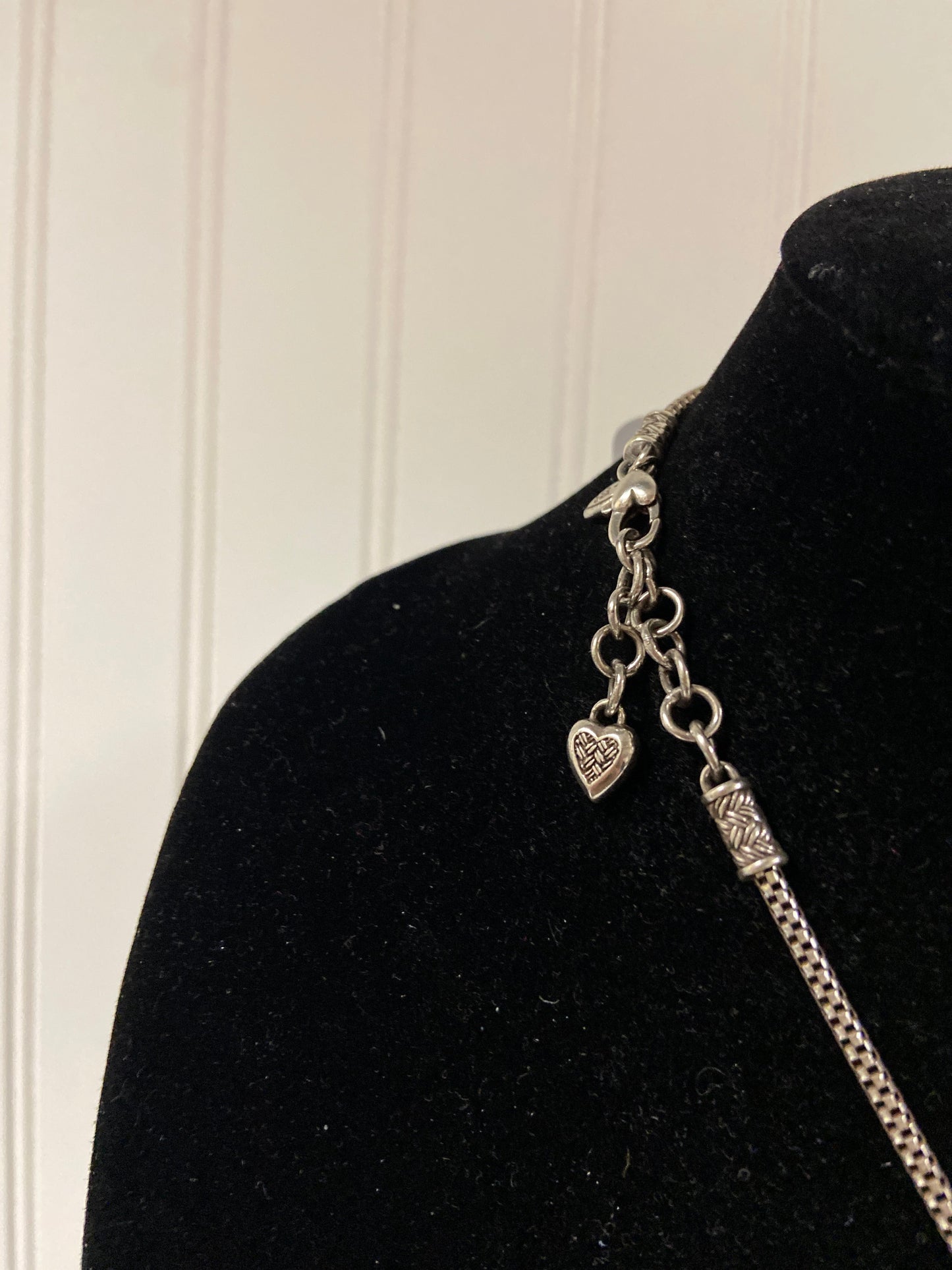 Silver Necklace Designer Brighton