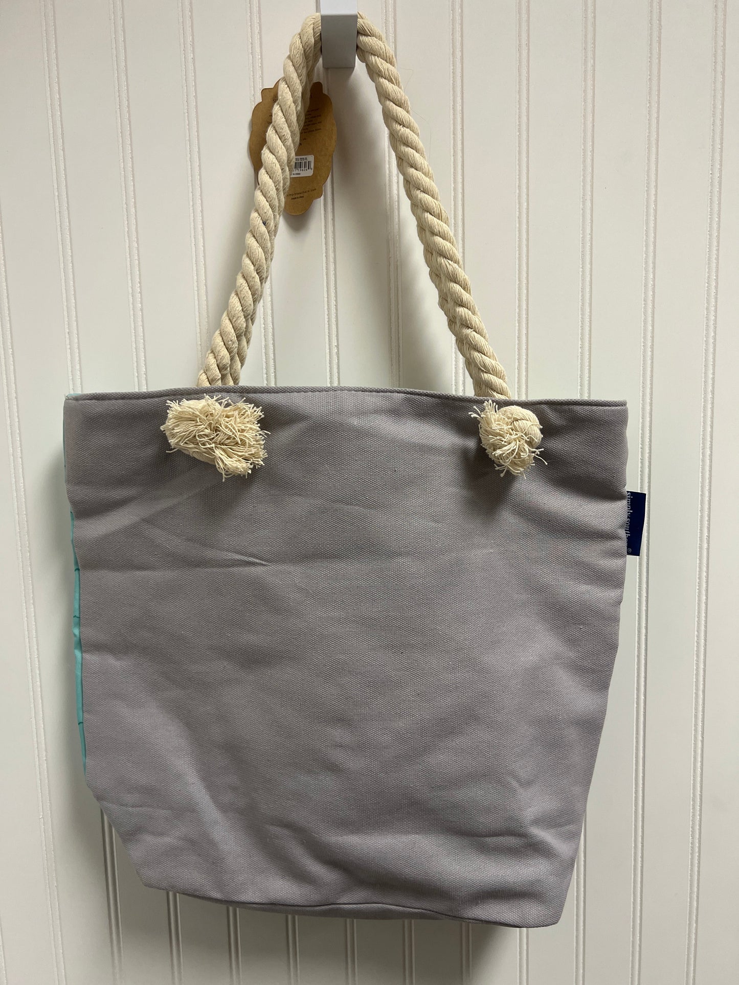 Tote Simply Southern, Size Medium