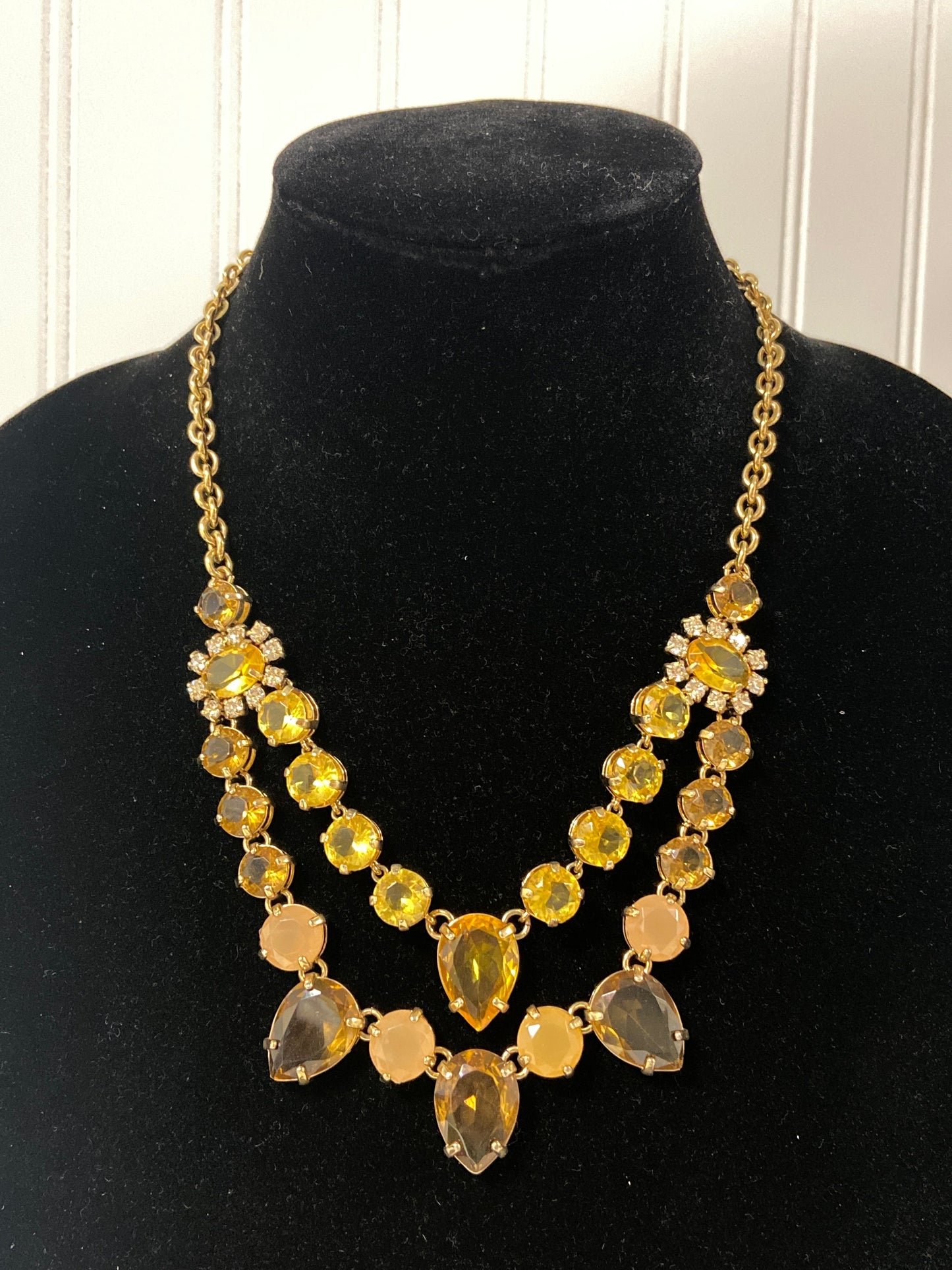 Necklace Statement Ann Taylor