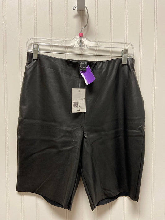 Black Shorts Forever 21, Size L