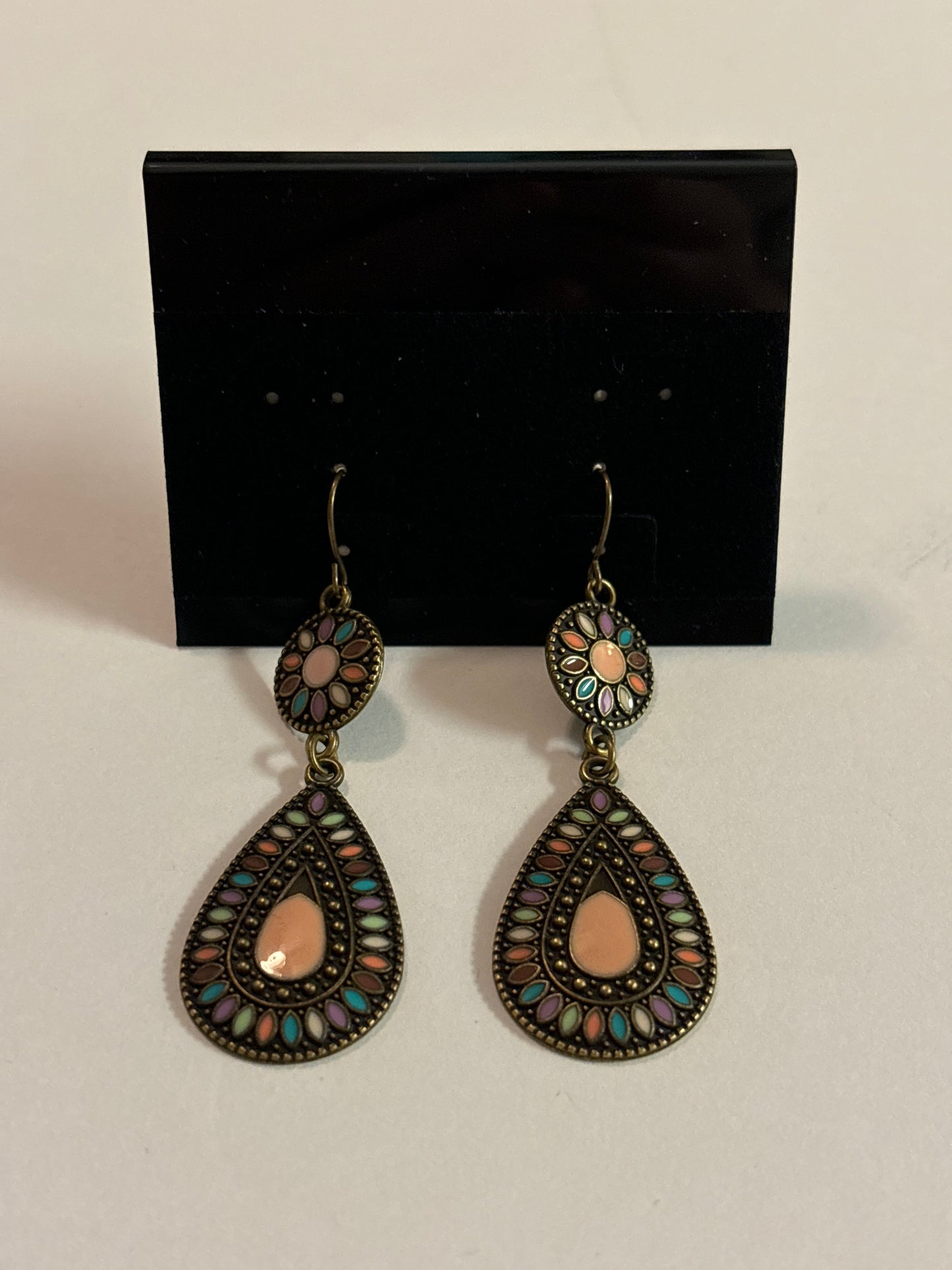 Earrings Dangle/drop Clothes Mentor