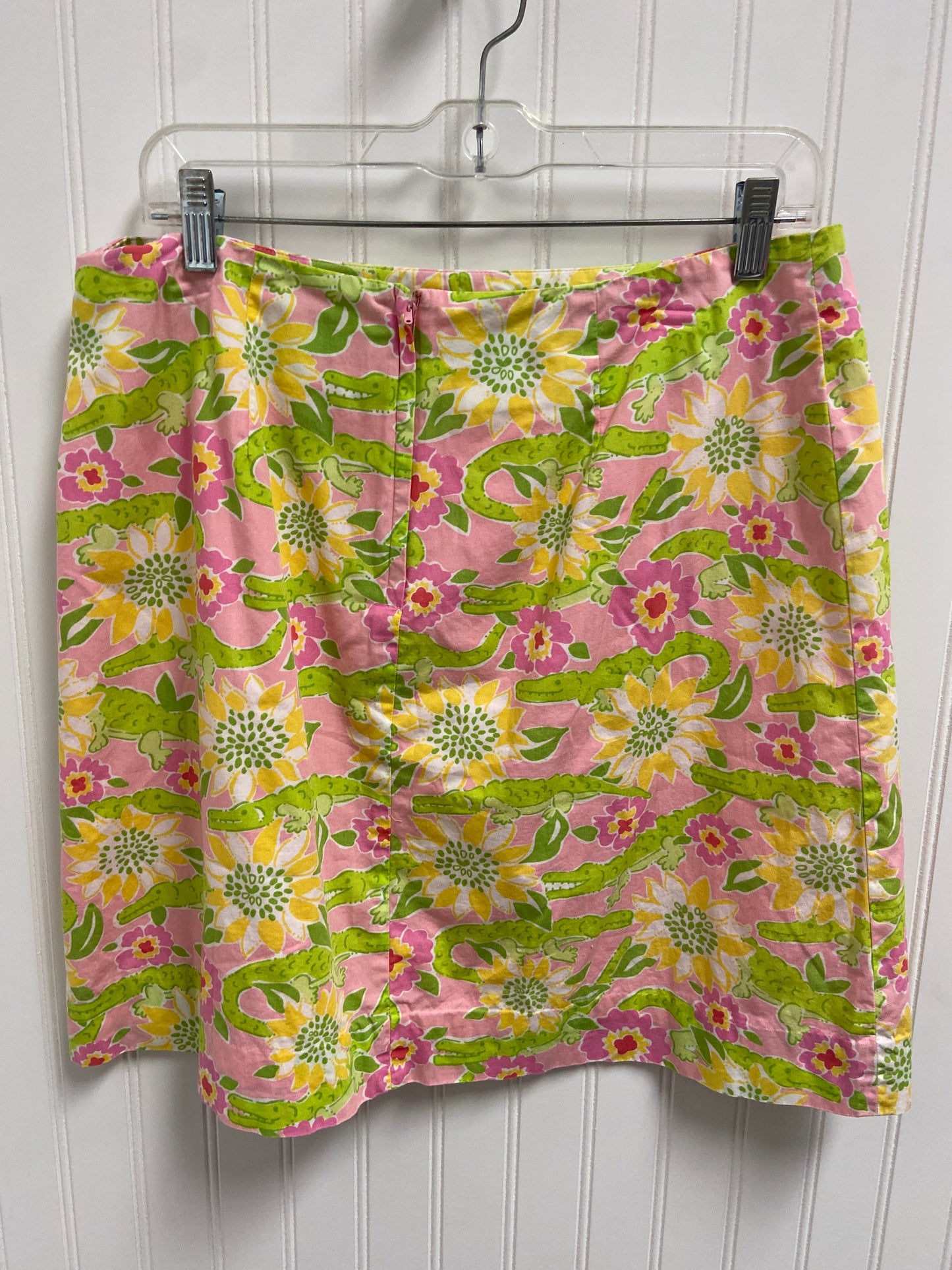 Skirt Designer By Lilly Pulitzer In Multi-colored, Size: 10