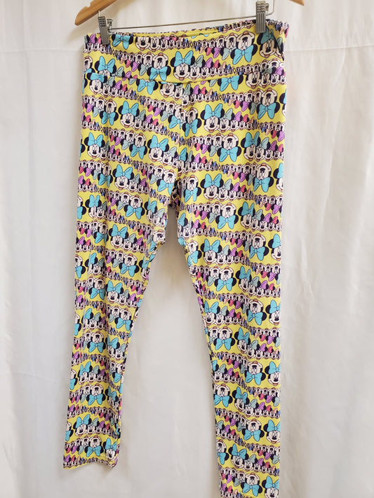 Leggings By Lularoe  Size: L