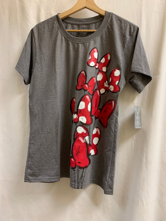 Top Short Sleeve By Disney Store  Size: Xl