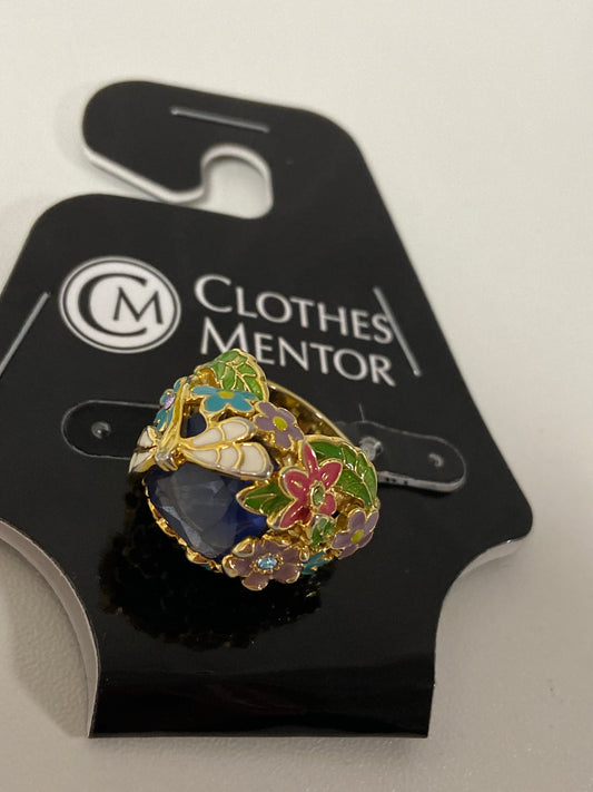 Ring Statement By Clothes Mentor  Size: 5