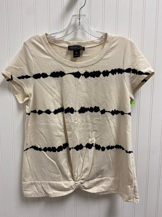 Top Short Sleeve By Rachel Zoe  Size: L