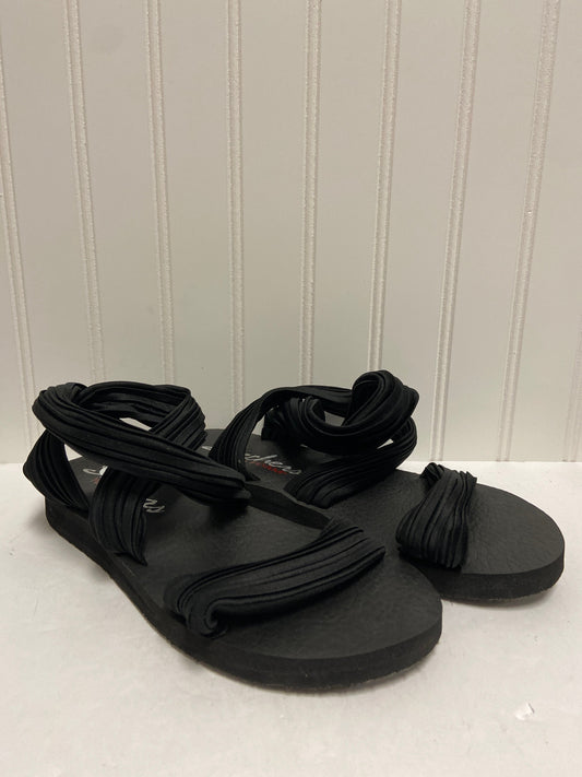 Sandals Flats By Skechers  Size: 8