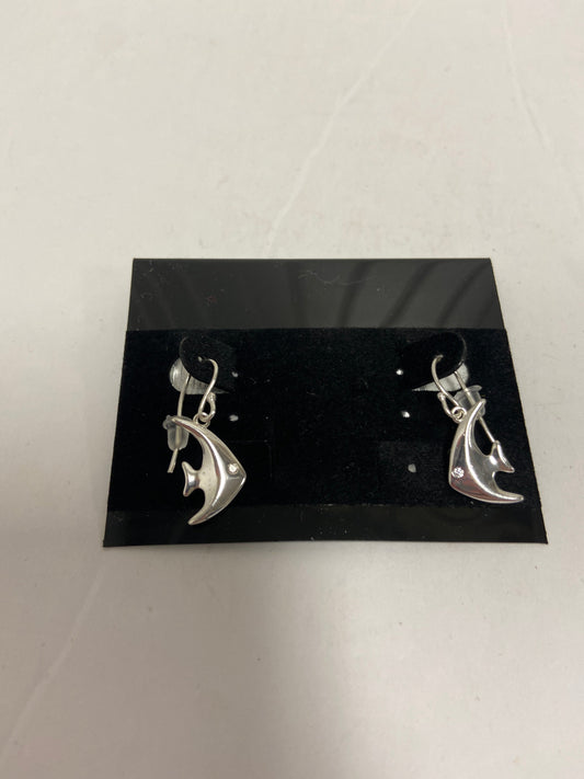 Earrings Sterling Silver By Clothes Mentor