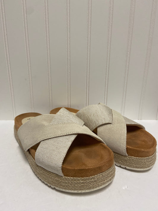 Sandals Flats By Toms  Size: 8