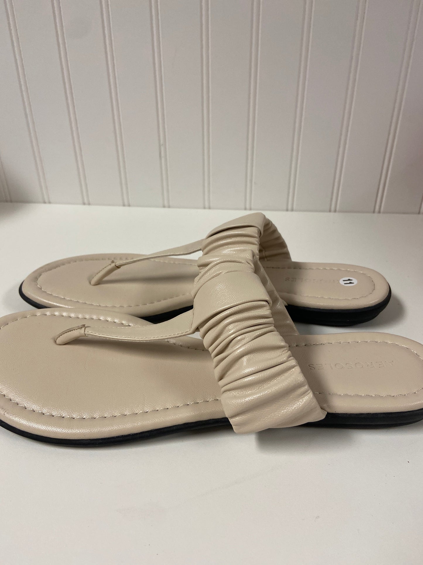 Sandals Flats By Aerosoles  Size: 11