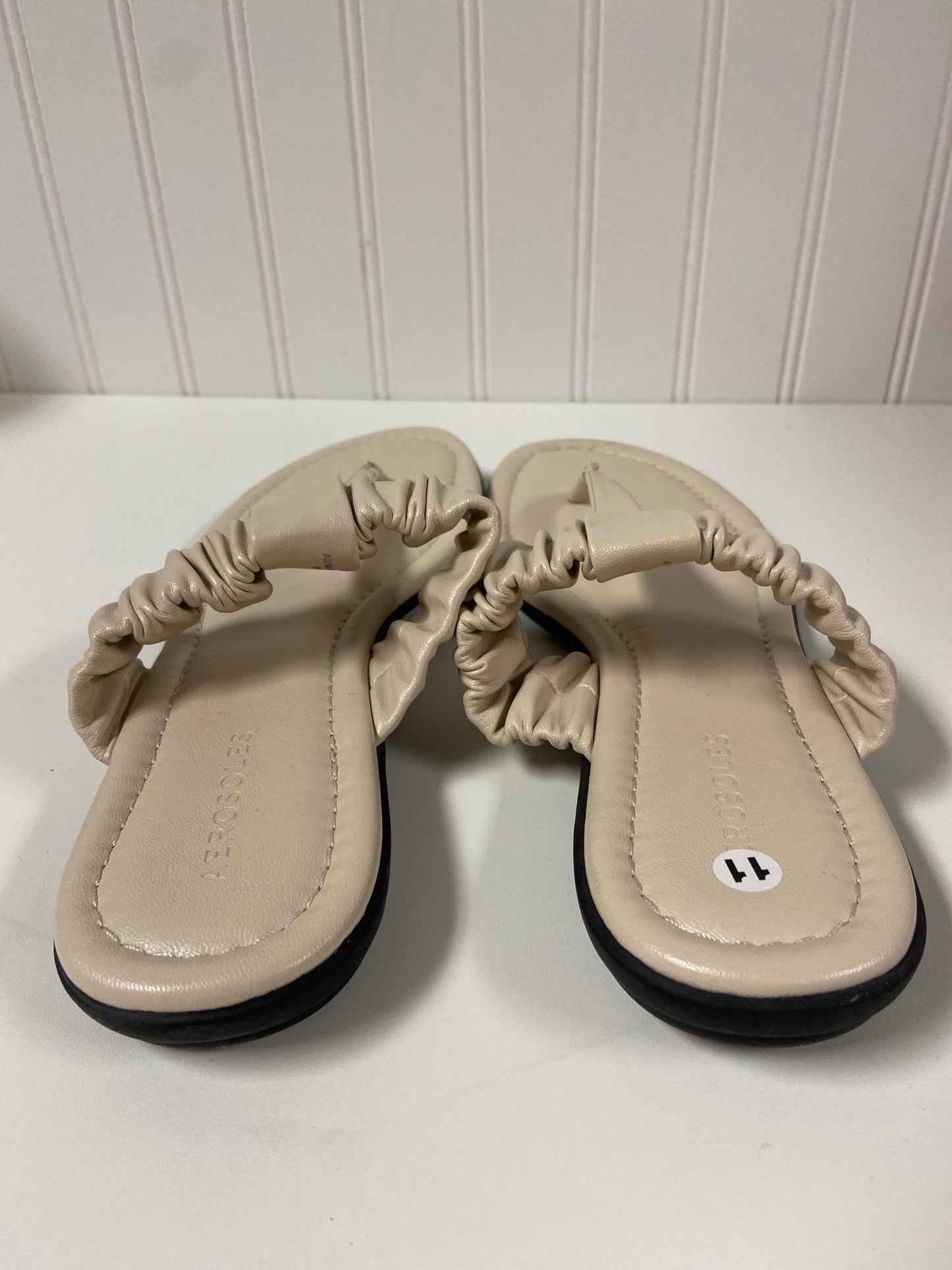 Sandals Flats By Aerosoles  Size: 11