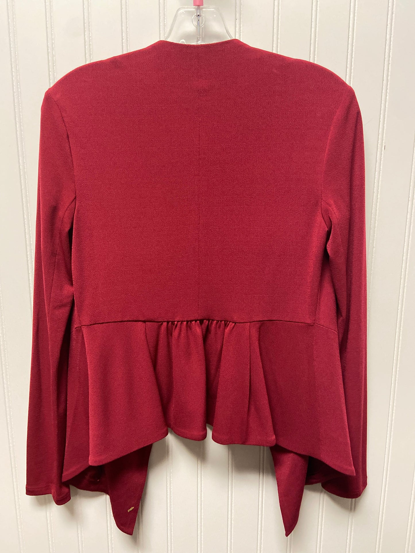 Blazer By Bcbgeneration In Red, Size: Xs