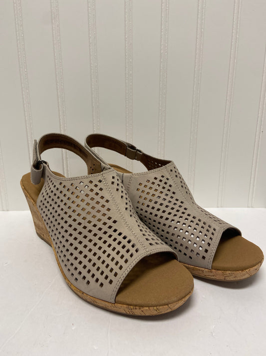 Sandals Heels Wedge By Rockport  Size: 10