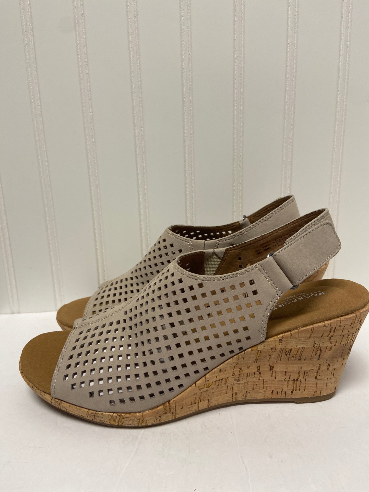 Sandals Heels Wedge By Rockport  Size: 10