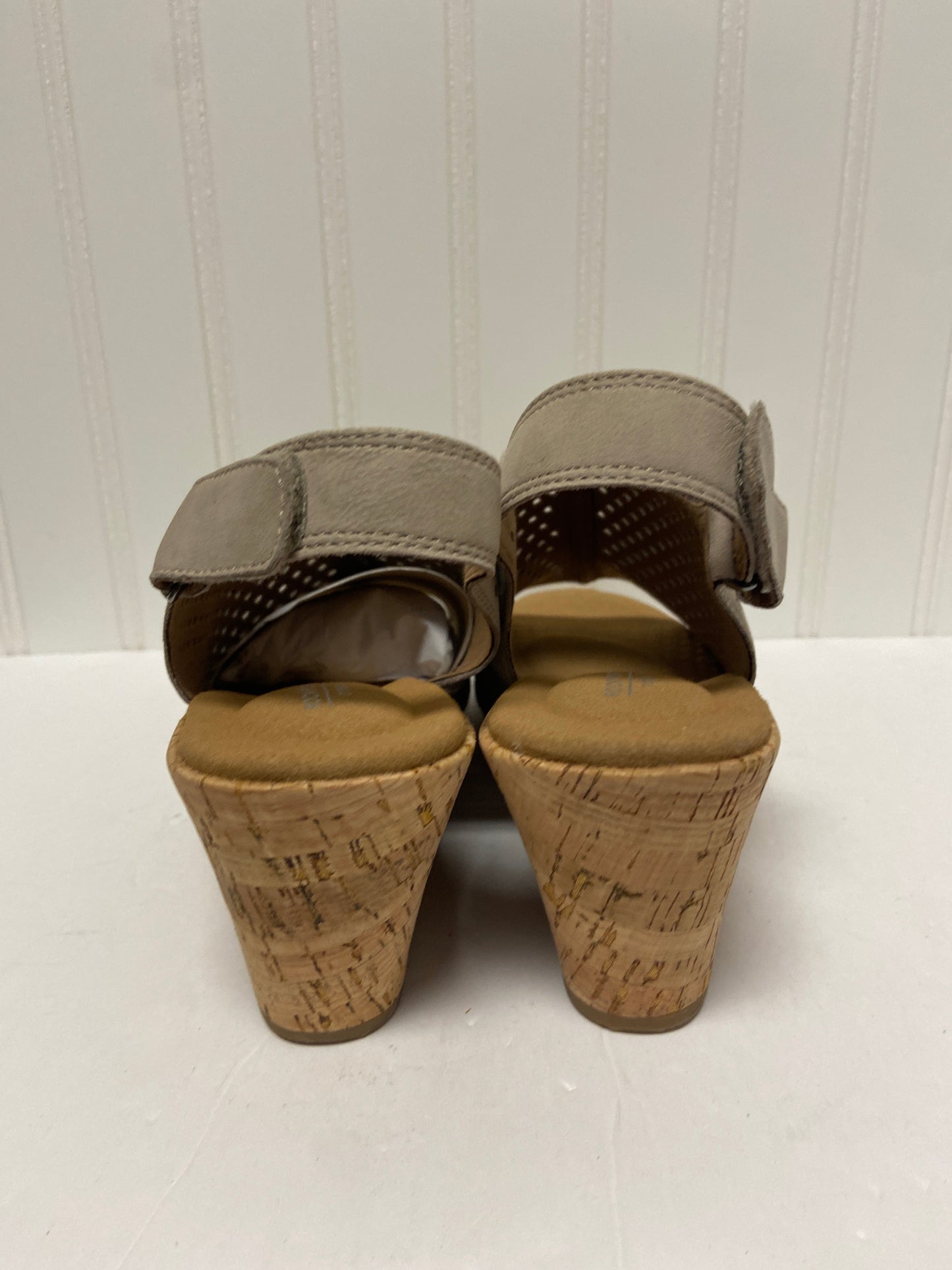 Sandals Heels Wedge By Rockport  Size: 10