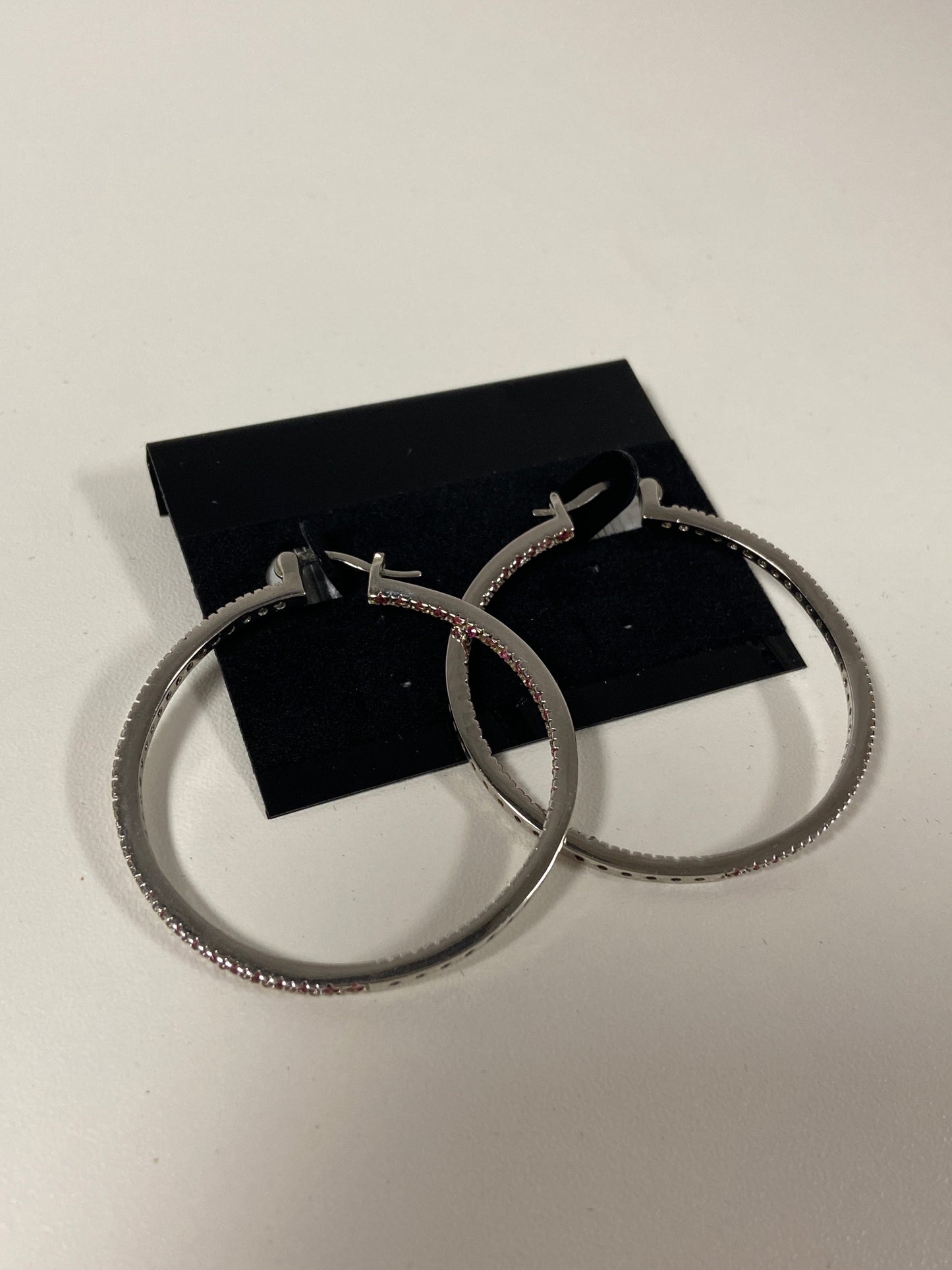 Earrings Hoop Clothes Mentor